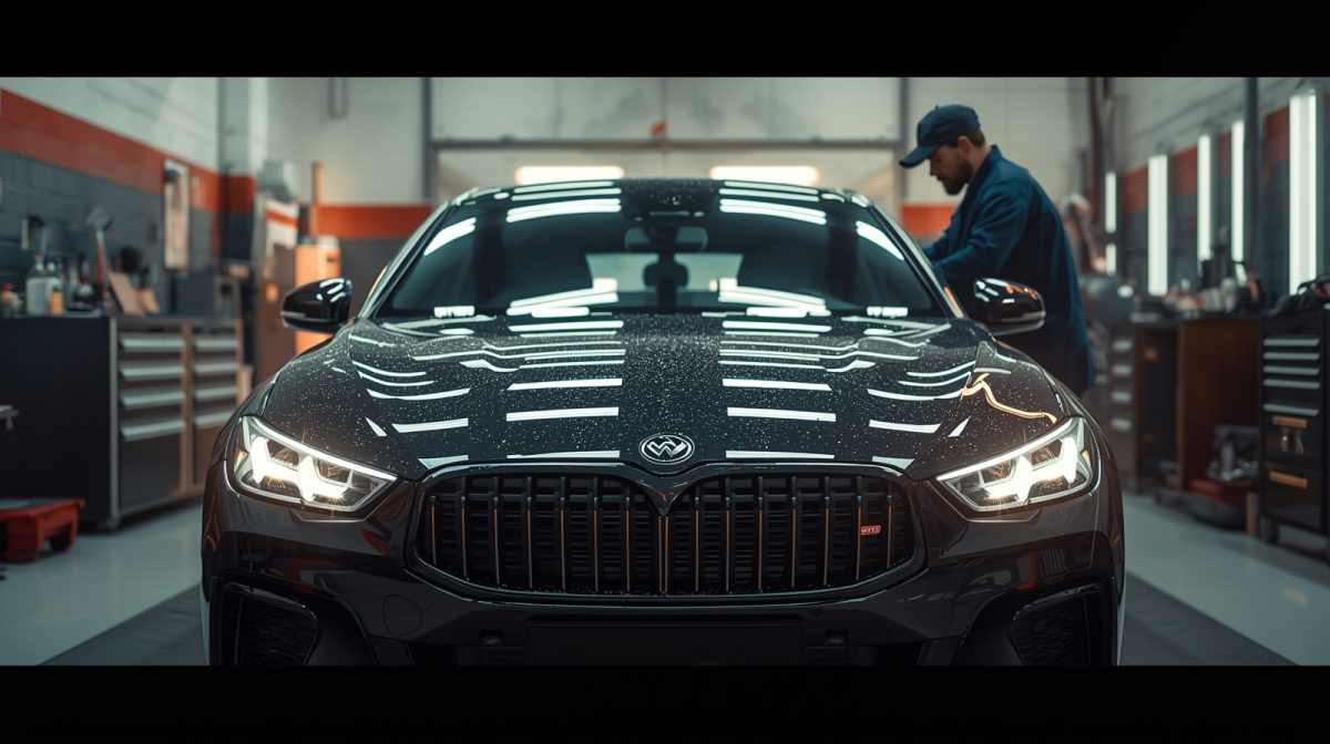 Jak utrzymać w formie auto osobowe