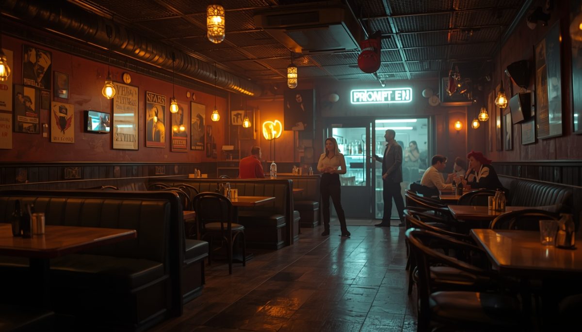 Jak zanurzyć się w nastrój ubiegłych czasów w ścisłym centrum i wyłowić lokale z charakterem PRL